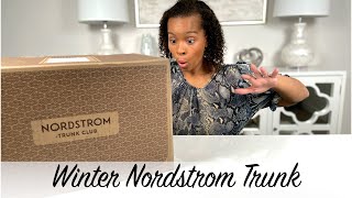 Nordstrom Trunk Club Unboxing | What's In My Trunk + Winter Try On Haul
