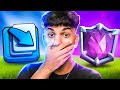 CHEGUEI NA MAIOR CAMPEÃO COPIANDO MEUS ADVERSÁRIOS NO CLASH ROYALE!
