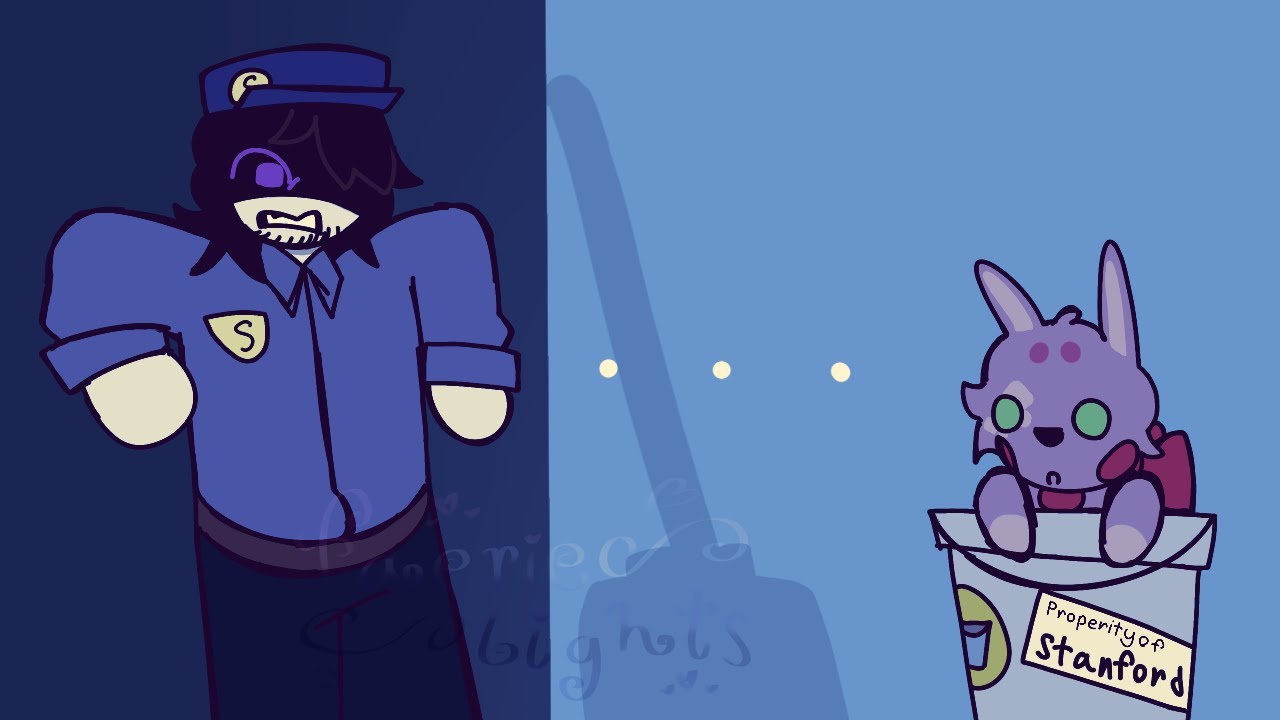 Bonnet!! | sister location FNAF roleplay