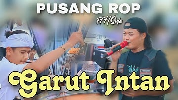 Pusang ROP Ft Kang Sule - Garut Intan | Enak Betul !!!