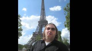 Rob from Iron Chic talks about underparts in Paris