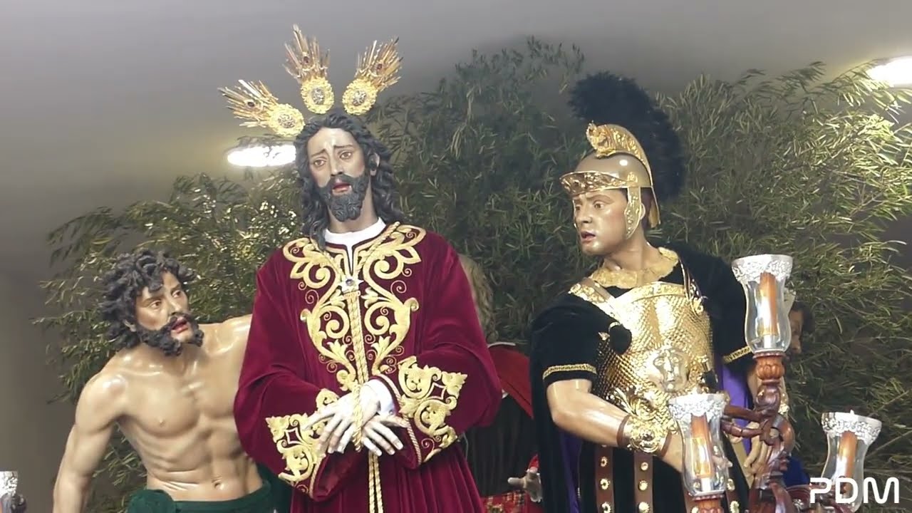 Hermandad del Prendimiento - Domingo de Ramos - 2025