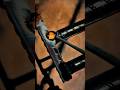 secret welder's technique of welding wide gaps in thin iron