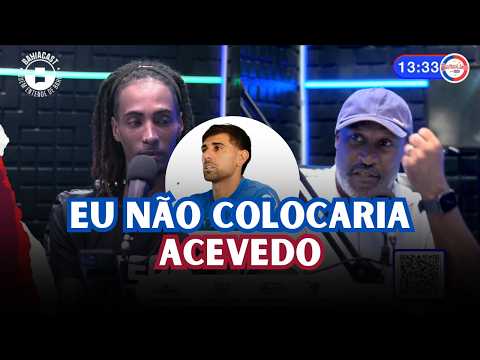 A moda do Acevedo
