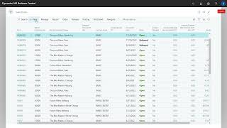 ENG22090229 It is possible to swap the Sales Line automatically on releasing the