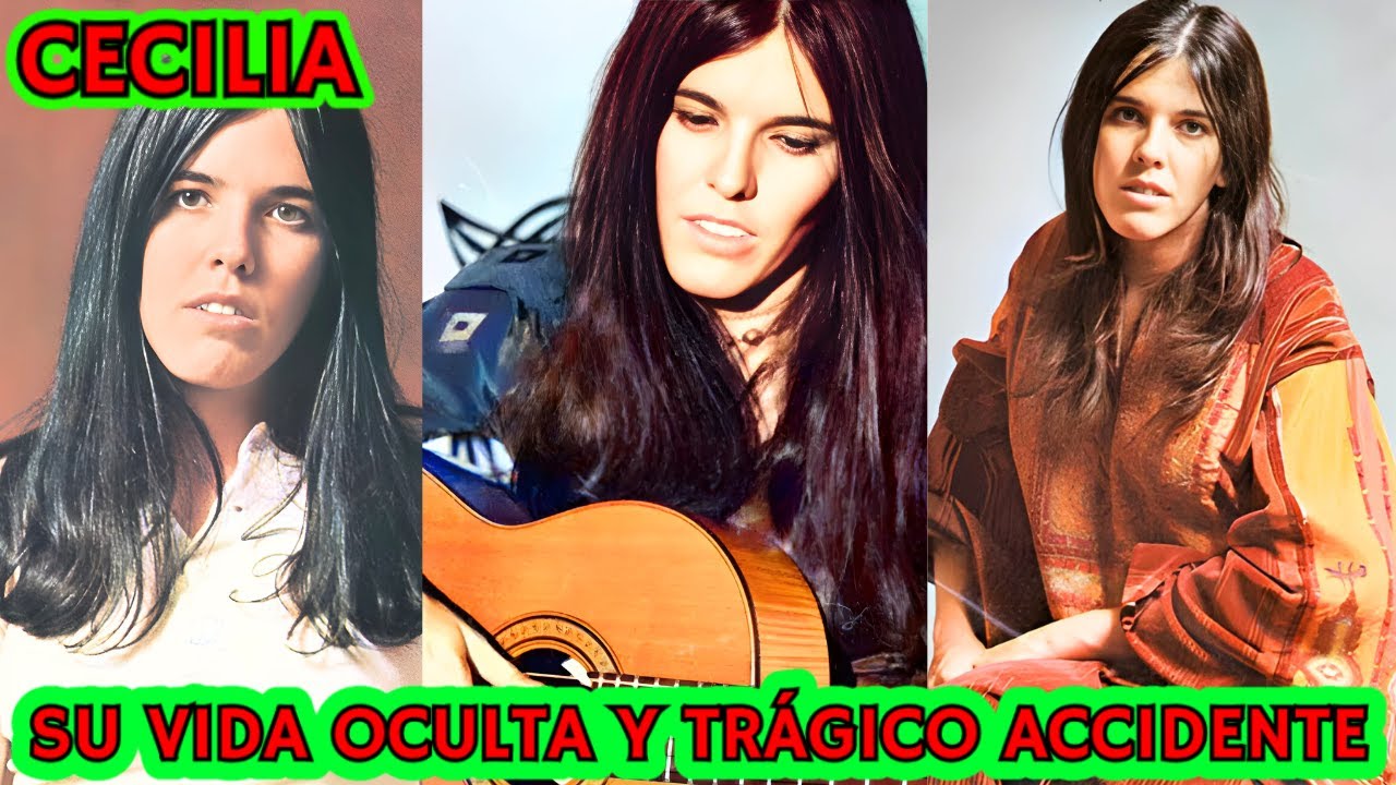 🌸▶ CECILIA la TRAGEDIA y el IMPACTO de una LEYENDA INOLVIDABLE