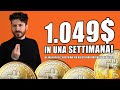 Crypto.com: 1.049$ IN UNA SETTIMANA, Ecco Come Ho Fatto