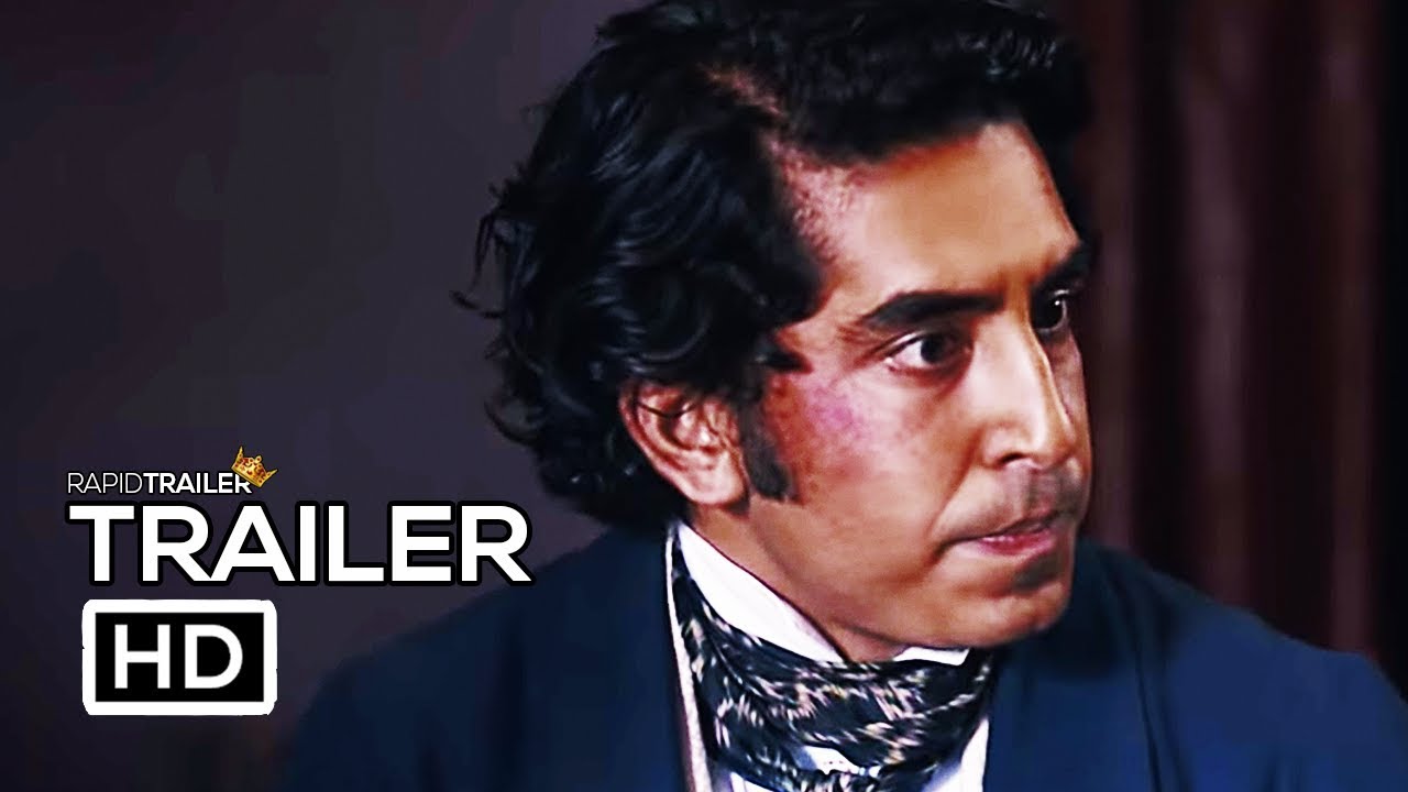 THE PERSONAL HISTORY OF DAVID COPPERFIELD Official Trailer ...