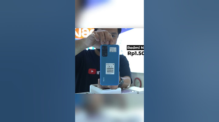 BURUAN BELI! Redmi Note 11 Sekarang CUMA 1 JUTA! #marzoom #pricebook #hpsecond #rekomendasi