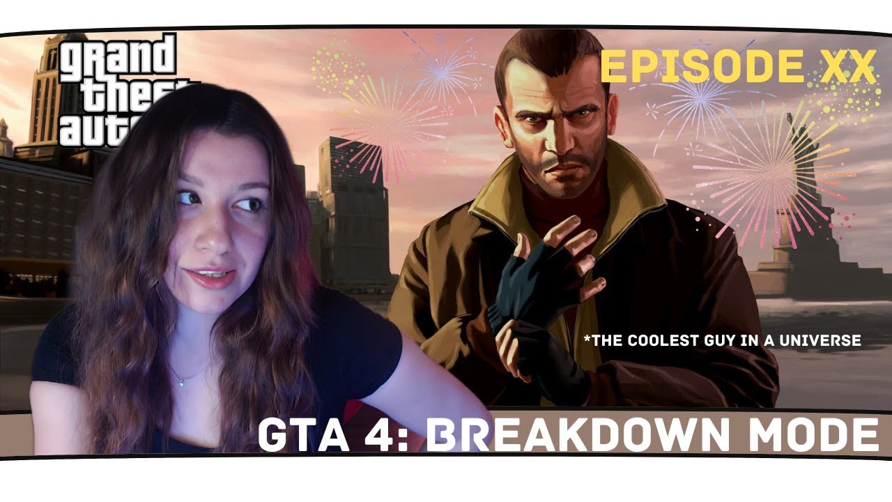 GTA 4 Final Mission BROKE ME 11 Month Comeback Story YouTube 