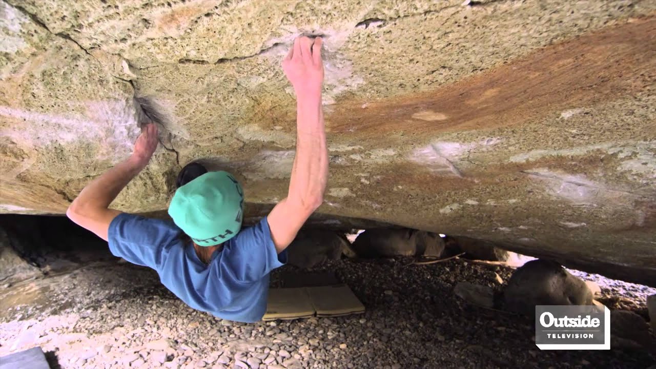 Reel Rock: The Sensei, Pt. 1