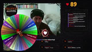 [Tibia] Twitch Stream 10/8/2025