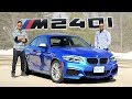 2019 BMW M240i Review // The $50,000 Sweet Spot