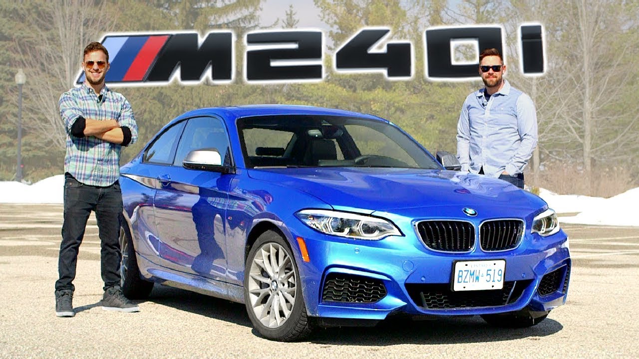 2019 BMW M240i Review // The $50,000 Sweet Spot