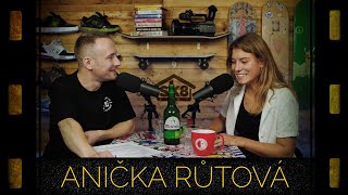 podcast SK8SHOP #33 - Anička Růtová 😎