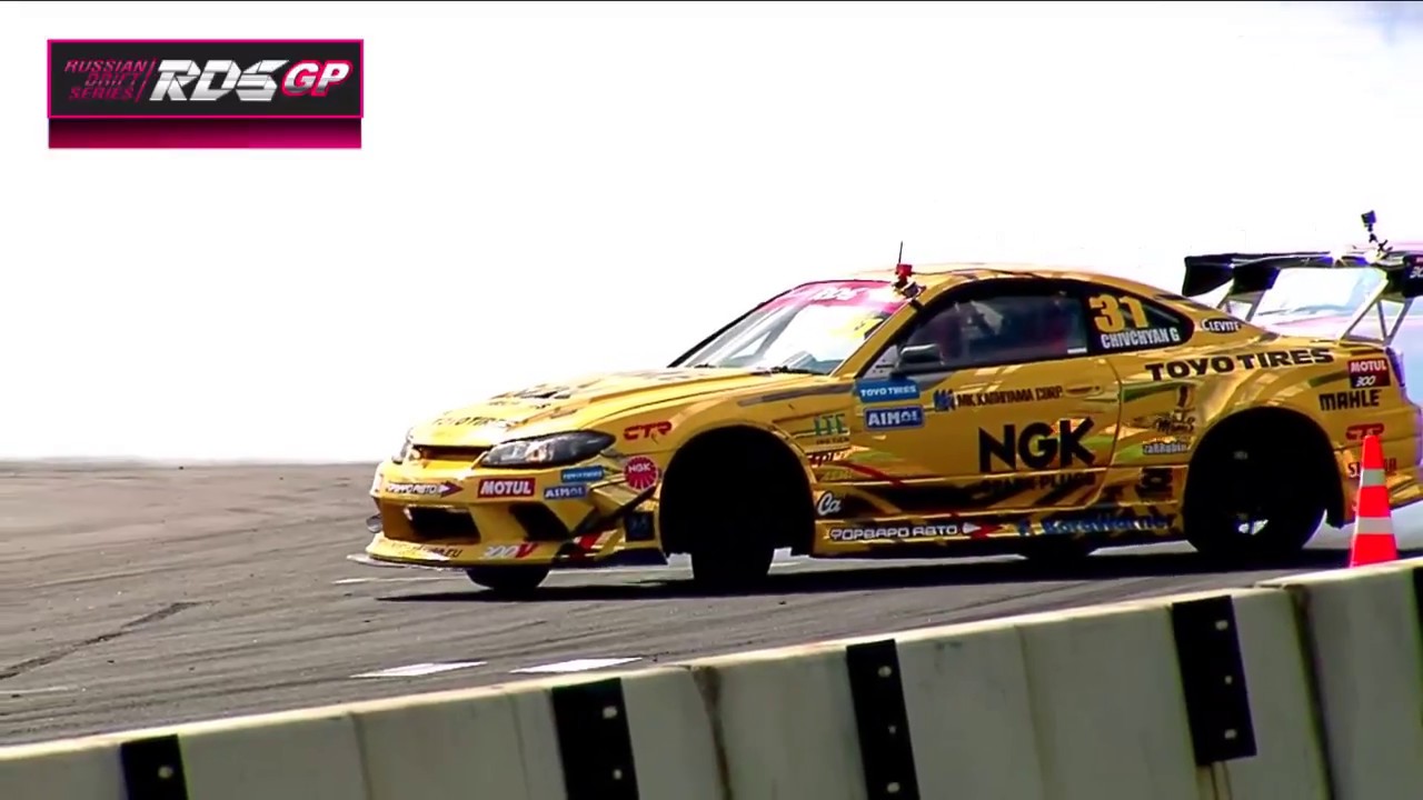 RDS GP Gocha & vladimer chivchan - YouTube