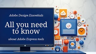 Adobe Express Explained (Everything you need in One App) #adobe #adobeexpress #design