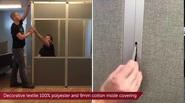 2-Person Interpreter Booth Overview from Media Vision - MV-BOOTH-8005