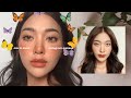 (CC ENG)LESS IS MORE INSTAGRAM MAKEUP แต่งหน้าโทนส้มอิฐ | mildnitha