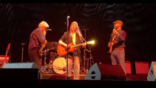 PATTI SMITH QUARTET – Beneath the Southern Cross  [2026.05.22, Arena, Wien]