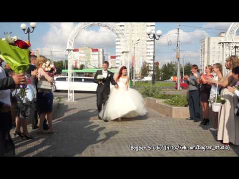 Свадебное видео в Казани Рома Лена