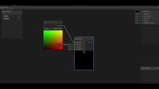 Unity Shader Graph | Radial Gradient