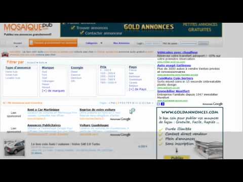 Petites Annonces Gratuites