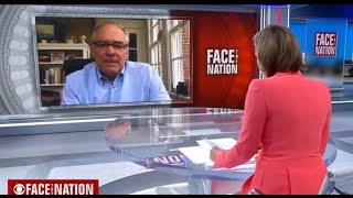 Kaine Discusses Ukraine, COVID Aid, and Long COVID on Face the Nation
