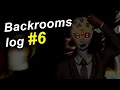 Backrooms Log #6 - They followed me to level 2 (#shorts)