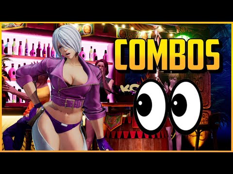 Check Out These KOF15 Matches FT. Maximillian Dood【King Of Fighters XV】