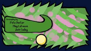 Motion Graphics Project - Inside Out Opening Title Sequence