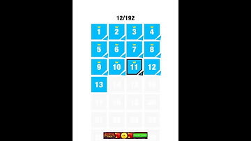 Ultra Sharp Level 12 All Stars Walkthrough