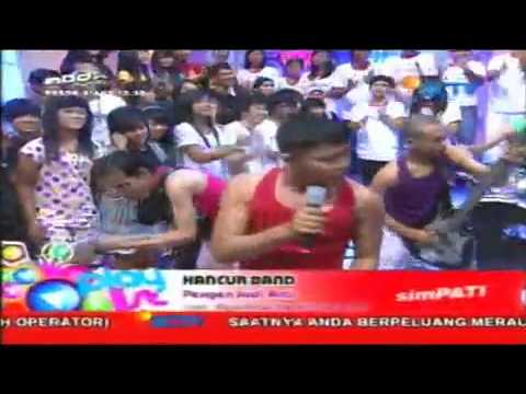 Hancur Band_Pengen Jadi Artis