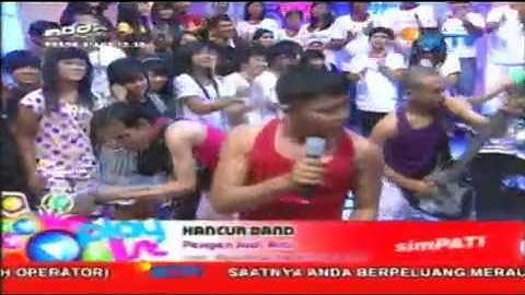 Hancur Band_Pengen Jadi Artis