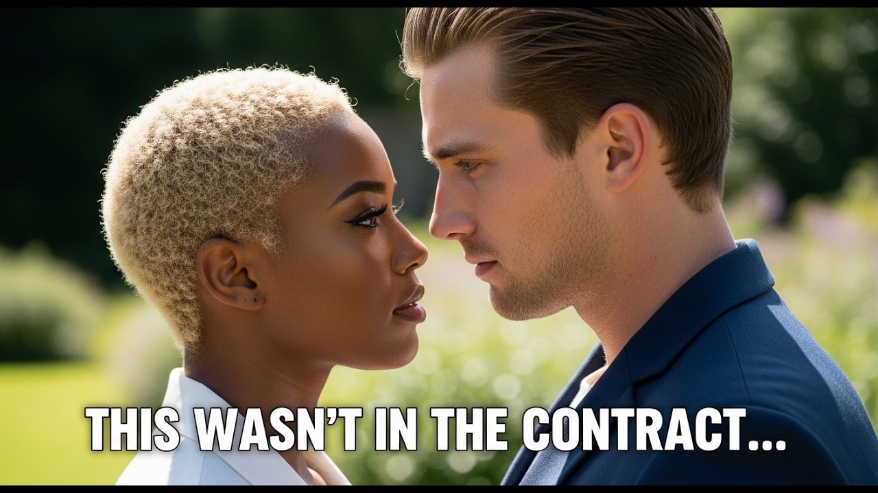 I Signed a Contract to Be His Wife for 12 Months… But the Clause I Missed Changed Everything