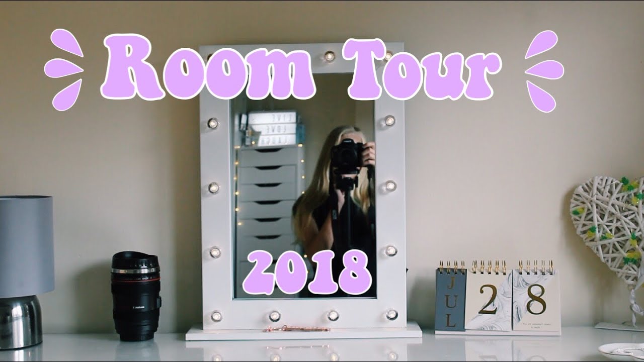 Room Tour ♡ Heather Mae
