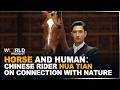Year of the Horse: Olympic equestrian's philosophy of perseverance, ambition