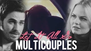 Multicouples | Let It All Go
