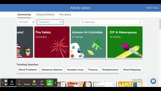 Using The Seesaw Community Library