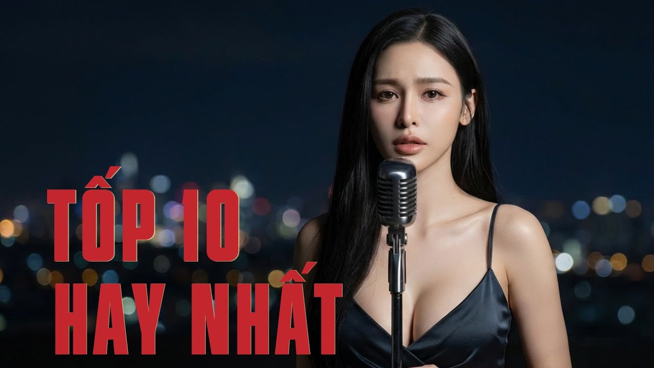 Tốp 10 Nhạc Trữ Tình Hay Nhất Của Giọng Ca Làm Người Nghe Tê Tái Trên Từng Câu Hát | Mộc Nhiên