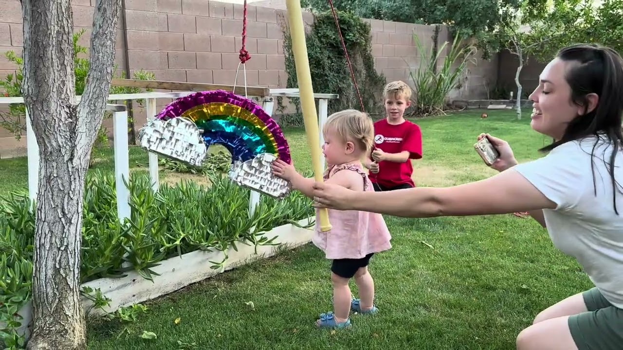 Fun with Cousins (Once Removed 😊)