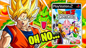 I Played The HARDEST Dragon Ball Z Game