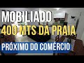 Apartamento com 2 dormitórios à venda, 65 m² - Lazer Completo - Guilhermina - Praia Grande/SP