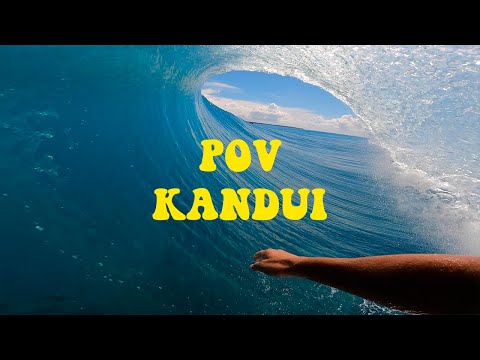 RAW POV KANDUI | VON FROTH