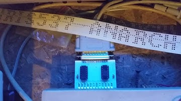 Last minute Endless Chaos BBS backup to a zip drive on the Commodore