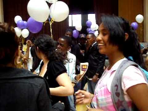 helms middle school dance