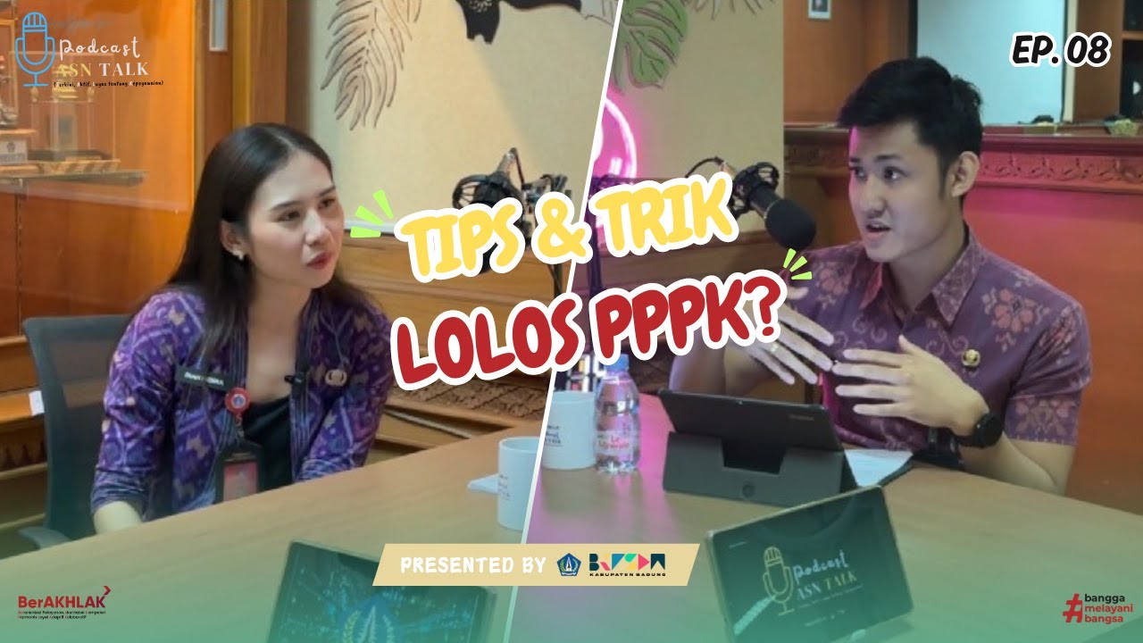 TIPS & TRIK LOLOS PPPK!!!