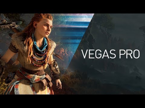 First Contact - Vegas Pro 15 & Behind the Scenes