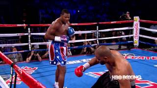 Luis Ortiz vs. Tony Thompson: Boxing After Dark Highlights (HBO Boxing)