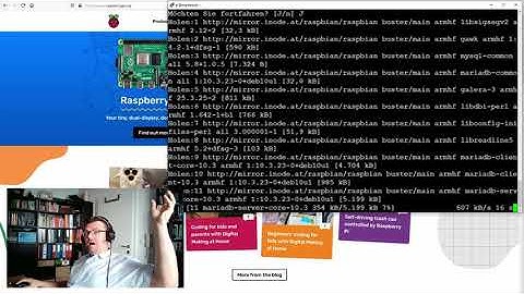 Database x03: Install MariaDB